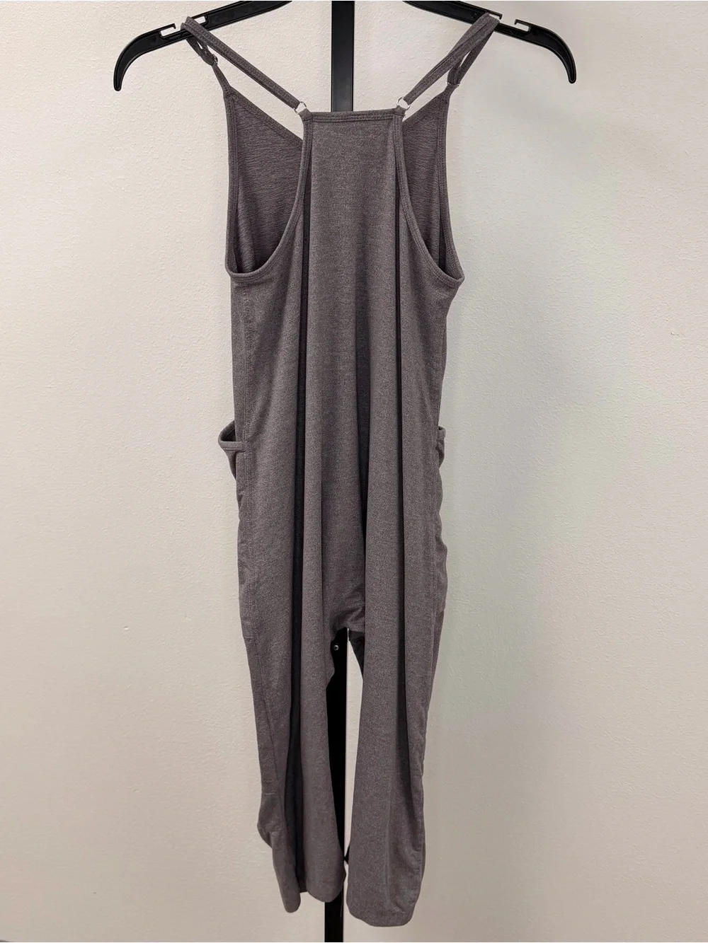 Fornia Apparel Girls' Yoga Toupee Romper/Jumpsuit Size Medium (10)
